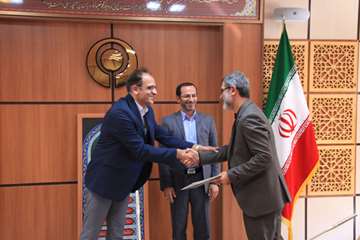 تقدیر از خبرنگاران و مسئولین روابط عمومی